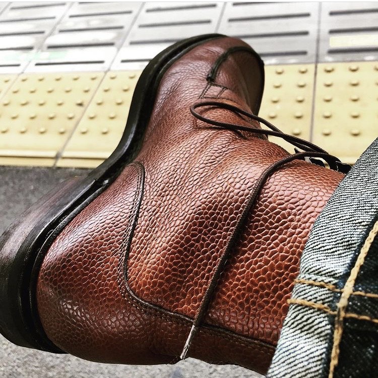 Paraboot パラブーツ SERIGNAN セリニャン レースアップ ブーツ | www